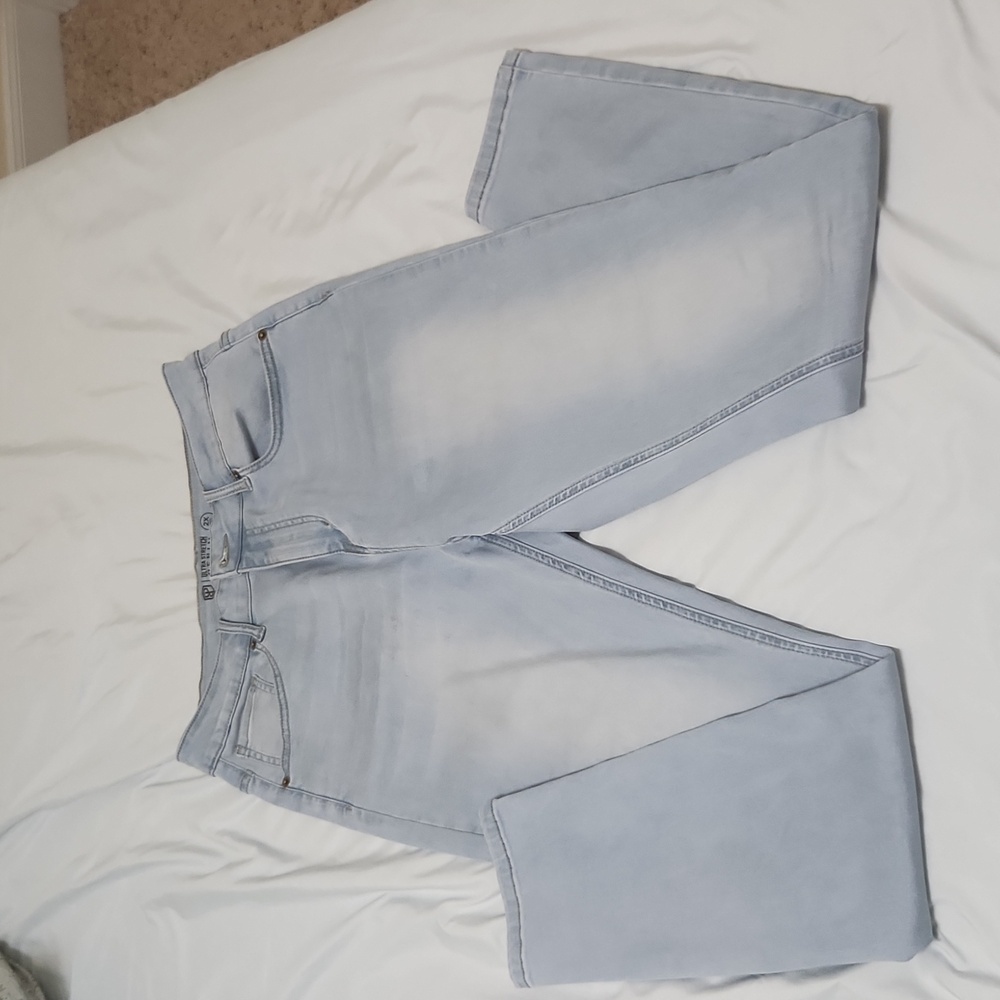 Born primative women's flex stretchy jeans- High Rise, Skinny